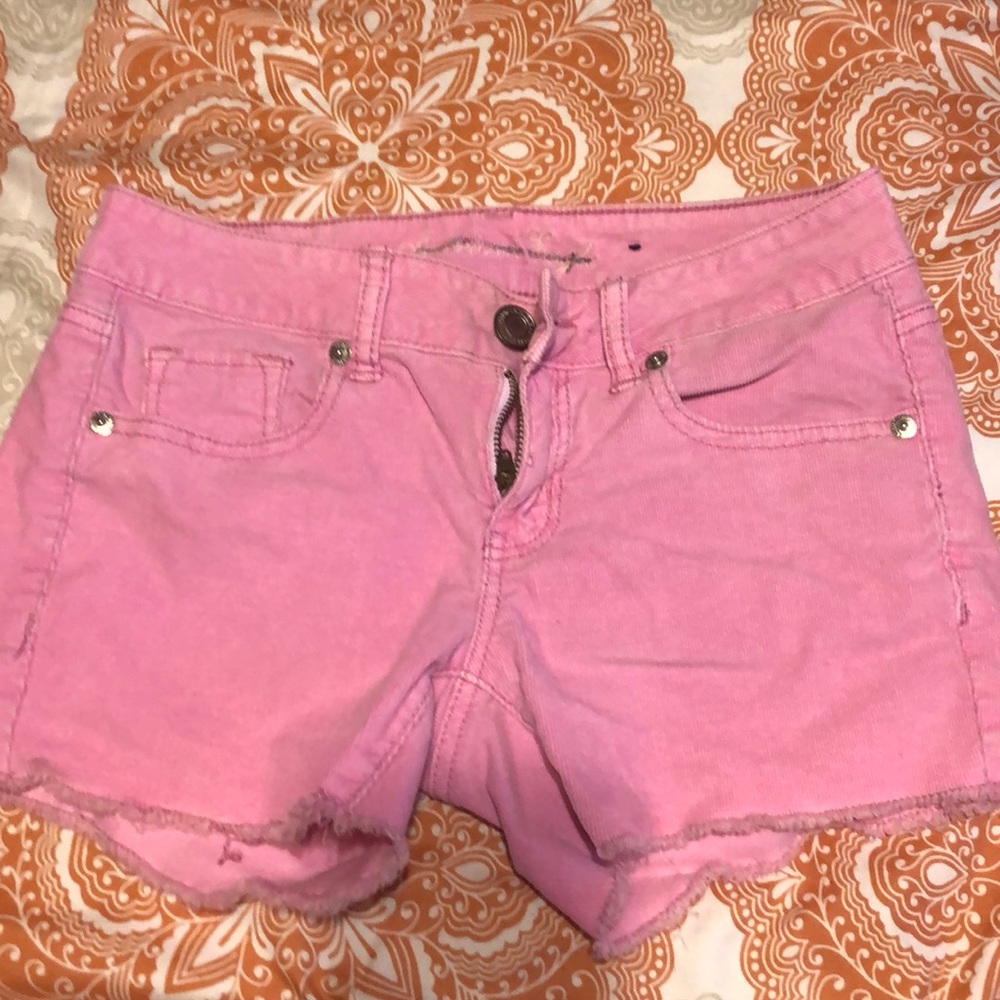American eagle shorts size 0 great condition